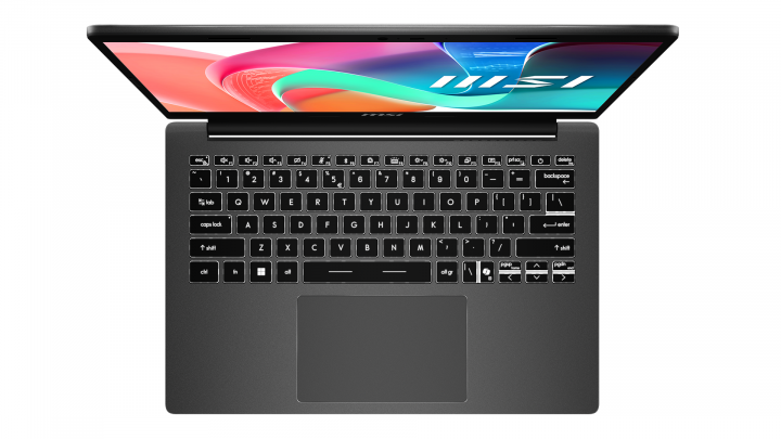 Laptop MSI Modern 15 F1M Platinium Grey 7