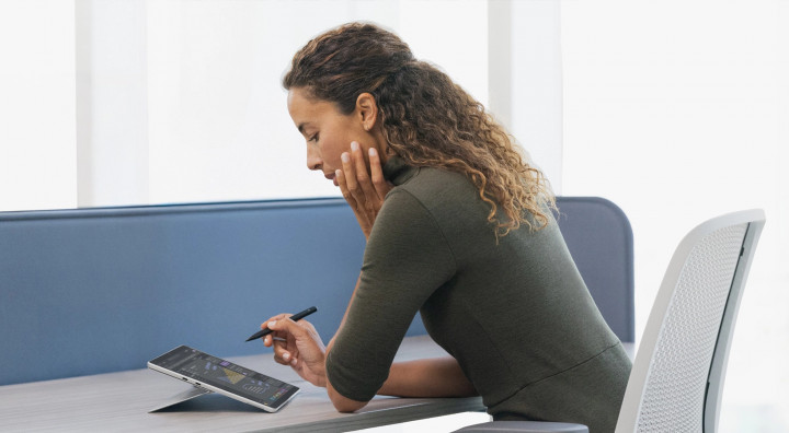 Microsoft Surface Pro 11 Platynowy 8