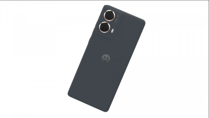 Motorola Moto G85 5G szary 3