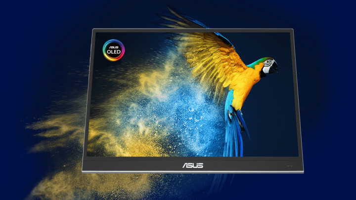 Monitor ASUS ZenScreen MQ16AHE 5