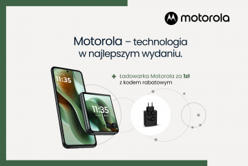 Motorola ładowarka za 1pln aktualnosc