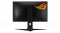 Monitor Asus ROG Strix XG27AQM - widok z tyłu