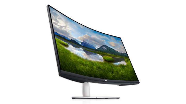 Monitor Dell Curved S3221QSA 210-BFVU 6