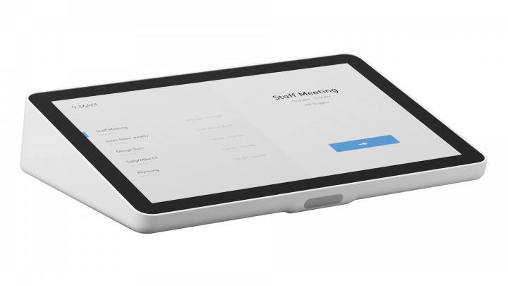 Tablet sterujący Logitech Tap IP 2 Biały - 952-000292