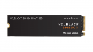 Dysk SSD WD Black SN850X 4TB WDS400T2X0E M.2 PCIe Gen 4.0