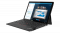 ThinkPad X12 G1 W10P czarny - widok frontu prawej strony
