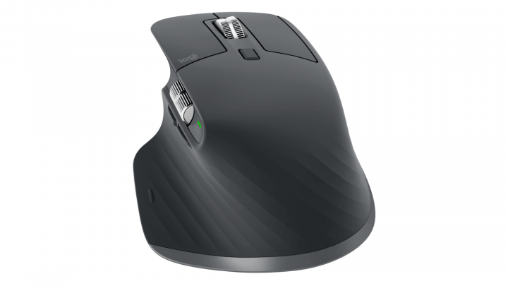 Mysz bezprzewodowa Logitech MX MASTER 3s grafitowa 910-006559