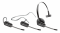 Zestaw słuchawkowy Poly Savi 8245 UC USB-A Convertible DECT 211203-02 2
