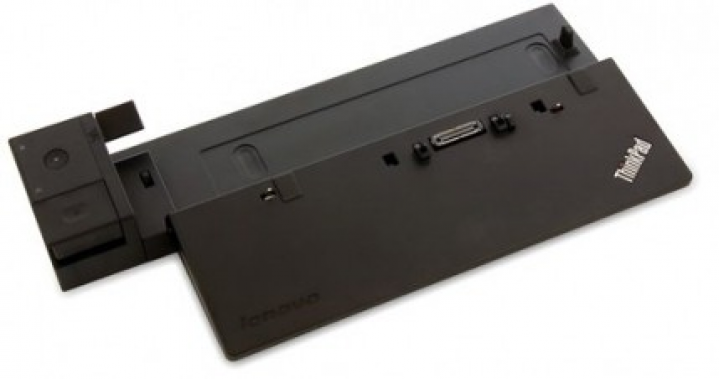 Stacja dokująca Lenovo ThinkPad Ultra Dock 90W 40A20090EU - widok frontu