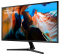Monitor Samsung LU32J590UQUXEN - widok frontu prawej strony