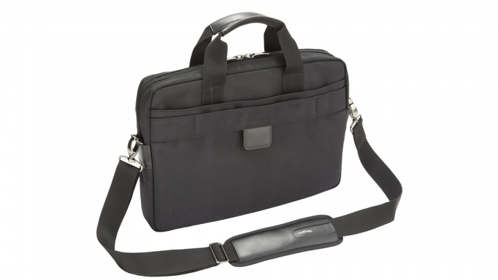 Torba do laptopa Targus Lomax 133 TBT236EU czarna - tył