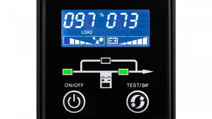 Zasilacz UPS Eaton 9e3000ixl 3000VA bez baterii 3