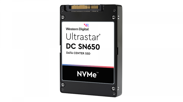 Dysk SSD Western Digital Ultrastar DC SN650 U.3 PCIe