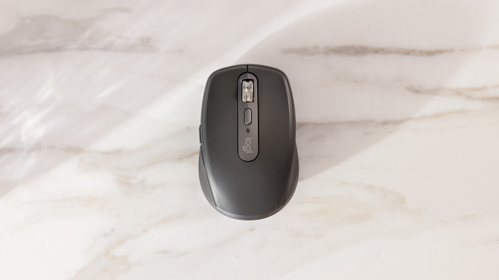 Mysz bezprzewodowa Logitech MX Anywhere 3S for Business grafitowa 910-006958