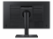 Monitor Samsung LS24E65UXWYEN - widok tyłu