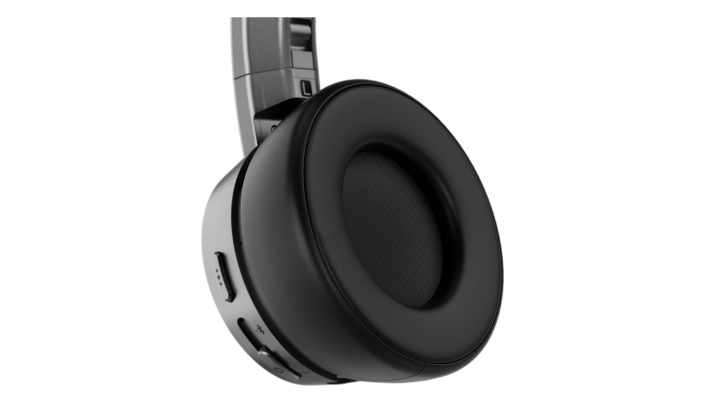 Słuchawki Lenovo ThinkPad X1 Active Noise HeadPhone - widok lewej słuchawki