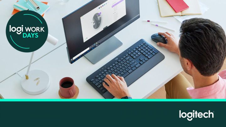 Logi Work Days - Odkryj naszą ofertę back to business 5