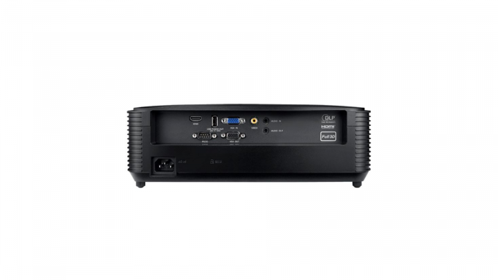 Projektor Optoma W400LVe E9PX7D701EZ1 2