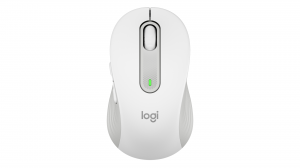 Mysz bezprzewodowa Logitech Signature M650 for Business biała medium 910-006275
