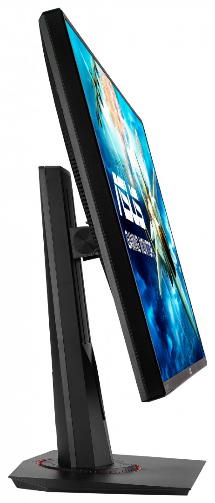 Monitor Asus VG278Q - widok lewej strony