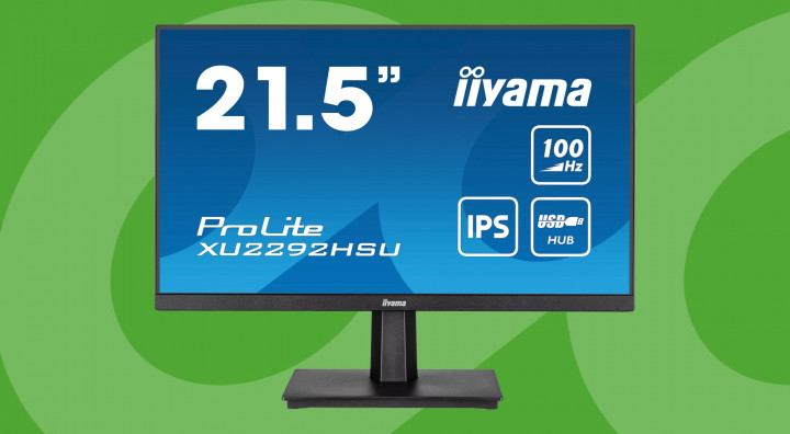 iiyama ProLite XU2292HSU-B6