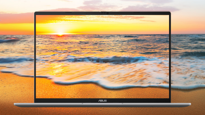 Laptop ASUS Vivobook 16 M1607GA Cool Silver 3