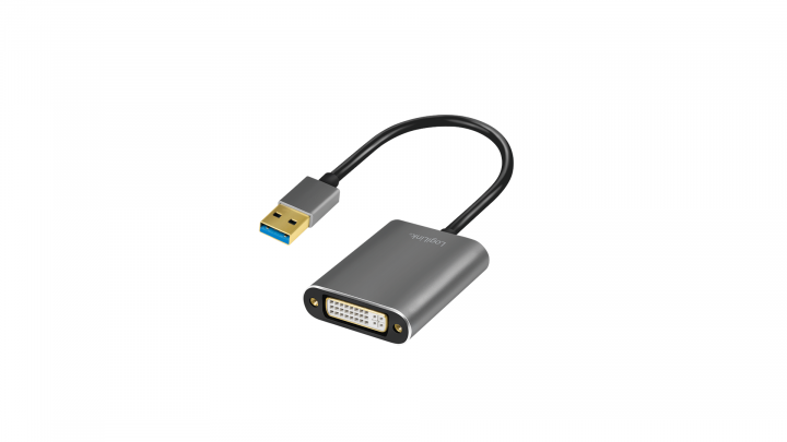 Adapter LogiLink USB 3.0 do DVI UA0232