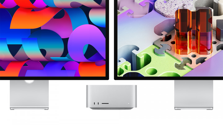 Komputer Apple Mac Studio M5 Ultra 4
