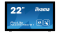 Monitor z dotykowym ekranem IIYAMA ProLite T2235MSC-B1 - widok frontu