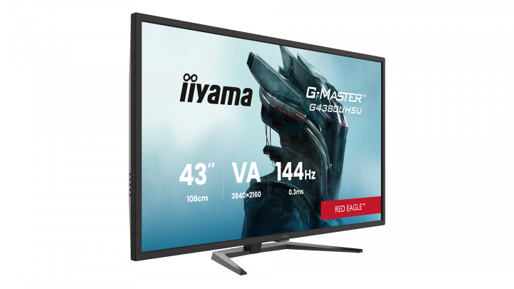 iiyama G-Master G4380UHSU-B2 5