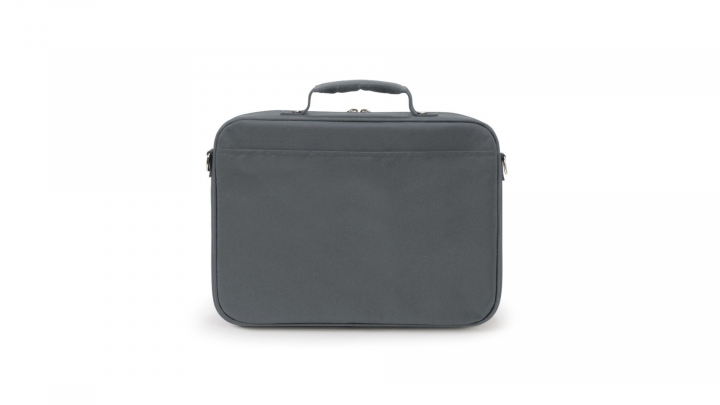 Torba do laptopa DICOTA Multi BASE 173 D30915 szara - tył
