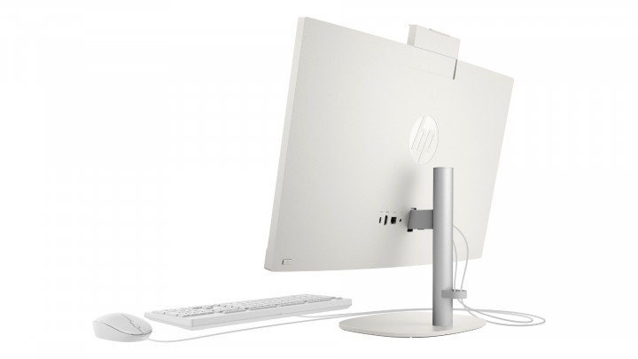 Komputer AiO HP ProOne 245 G10 W11P biały 2