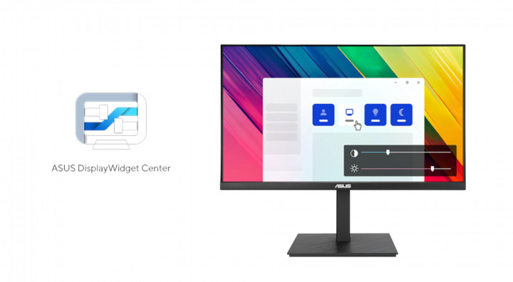 Monitor ASUS VA27UQSB 3