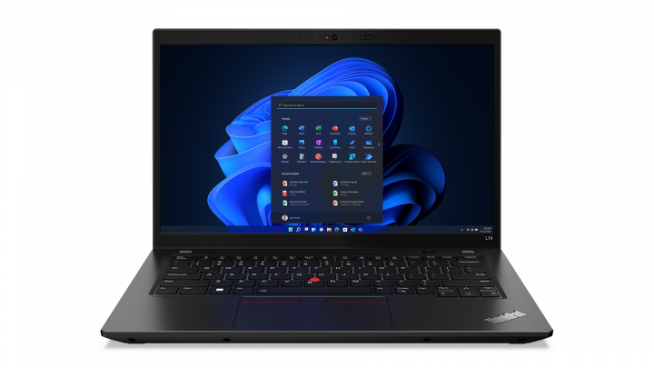 ThinkPad L14 G3 W11P AMD czarny