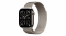 Smartwatch Apple Watch Series 11 GPS + Cellular koperta 42 mm z tytanu w kolorze naturalnym, bransoleta mediolańska w kolorze na 2