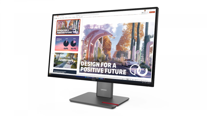 Monitor Lenovo ThinkVision P27QD-40 3
