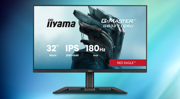 G-Master GB3271QSU-B2