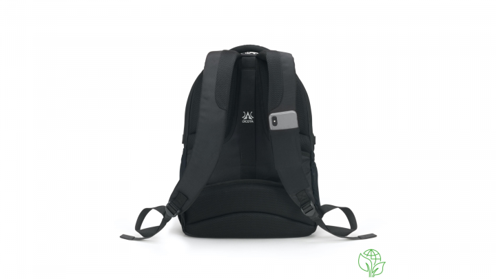 Plecak do laptopa DICOTA Seeker D31813 173 czarny - tył