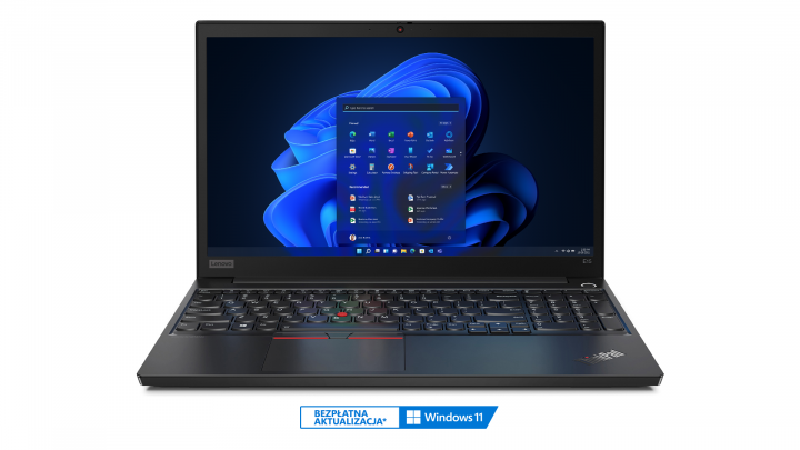 Laptop Lenovo ThinkPad E15 W11P