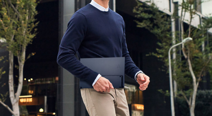 ASUS ZenScreen MB16QHG 5