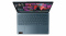 Laptop Lenovo Yoga Slim 7 14AKP10 W11H (BK keyb) Tidal Teal 5