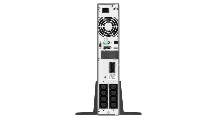 UPS Ever Powerline RT Pro t/pwprrt-111k00/00 1000VA 4