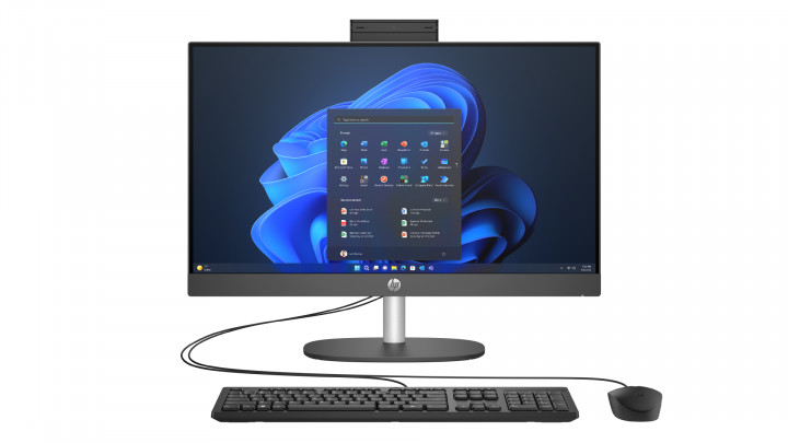 Komputer AiO HP ProOne 240 G10 W11P Iron Grey