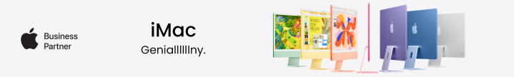 Komputery AiO Apple iMac