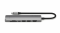 Adapter Satechi 7-in-1 USB-C Slim Multiport Adapter with Ethernet gwiezdna szarość- ST-P7SM 2