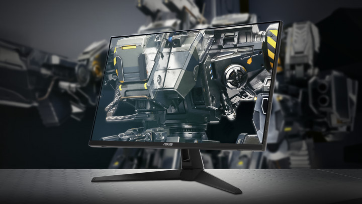 Monitor ASUS TUF Gaming VG27UQ1A 