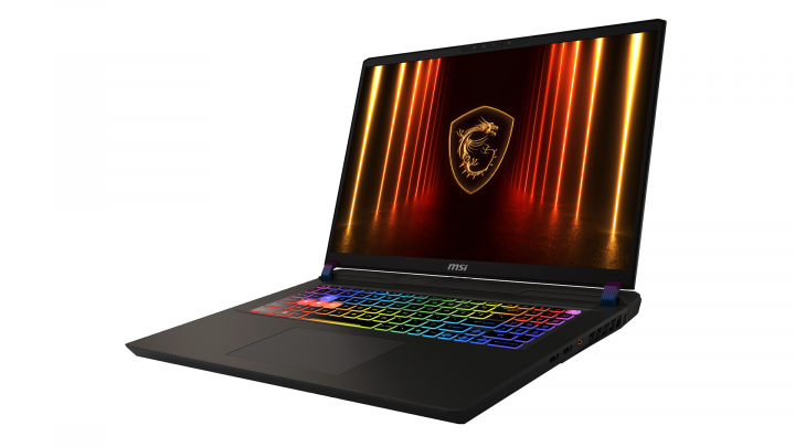 Laptop MSI Vector 17 HX AI 2