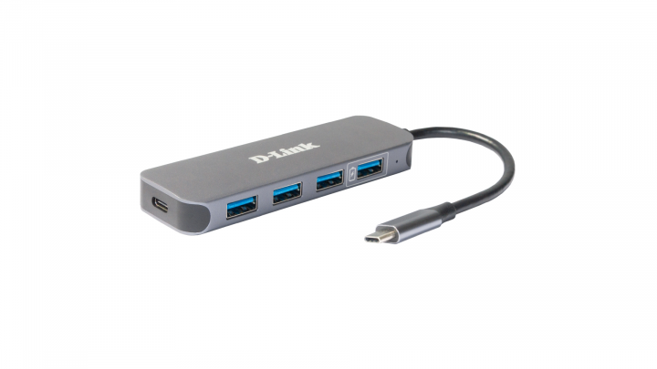 Hub USB-C D-Link - DUB-2340