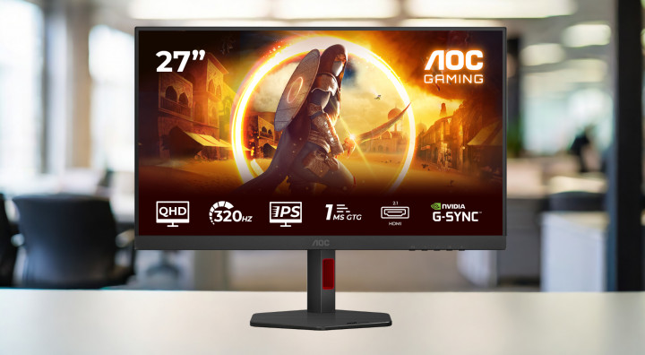 Monitor AOC Q27G4SRU 27