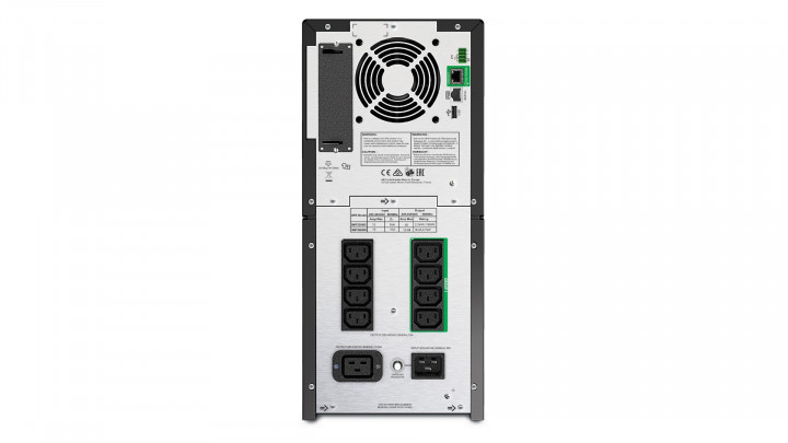 UPS APC smt3000ic 3000VA 2
